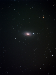 M63 Sonnenblumengalaxie